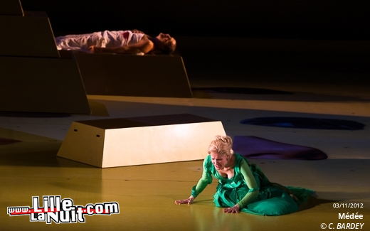 Médée à l’Opéra de Lille en live - photo n°9