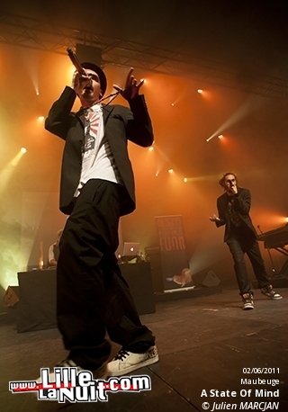 A State Of Mind – Les Folies de Maubeuge en live - photo n°7