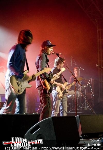 Dour Festival 2007 [Jour 1] en live - photo n°32