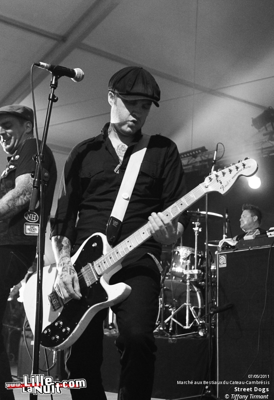 Kill For Peace + TARAKANY ! + The Mahones… – Festival Zikenstock en live - photo n°11