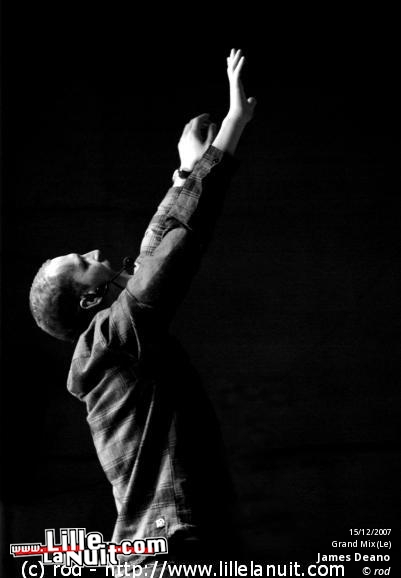 Hocus Pocus au Grand Mix en live - photo n°15