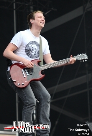 Main Square Festival Arras Jour 1 (part 2) en live - photo n°23