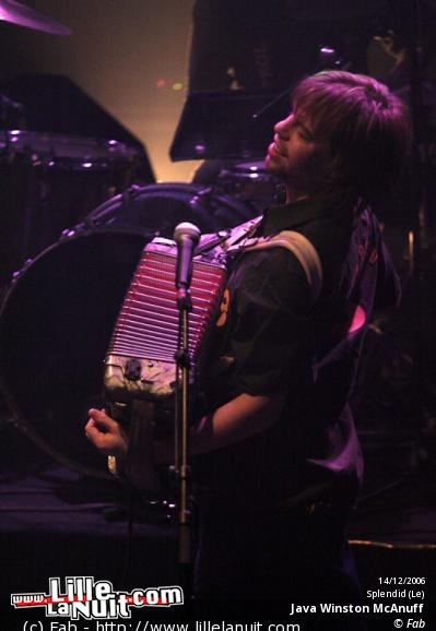 Java vs Winston McAnuff au Splendid en live - photo n°12