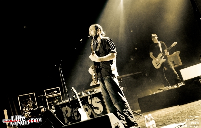 Pep’s au Splendid en live - photo n°7
