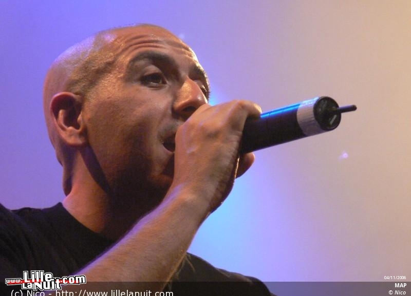 M.A.P. invite ses amis à l’Aéronef en live - photo n°10