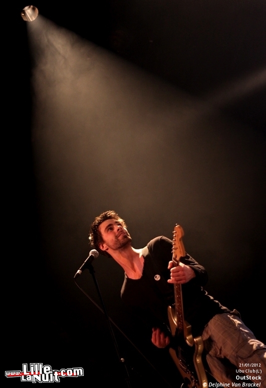 Hot Chickens + Bloodshot Bill à Tournai en live - photo n°6