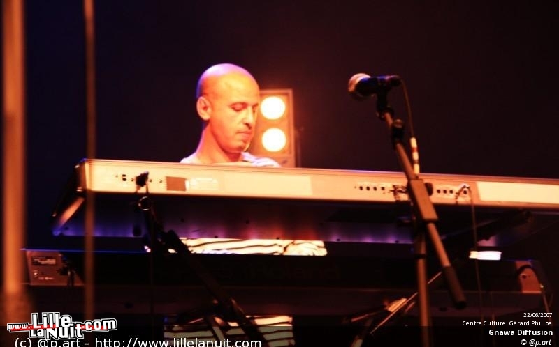 Gnawa Diffusion & Boogie Balagan à l’Espace Gérard philippe de Calais en live - photo n°15