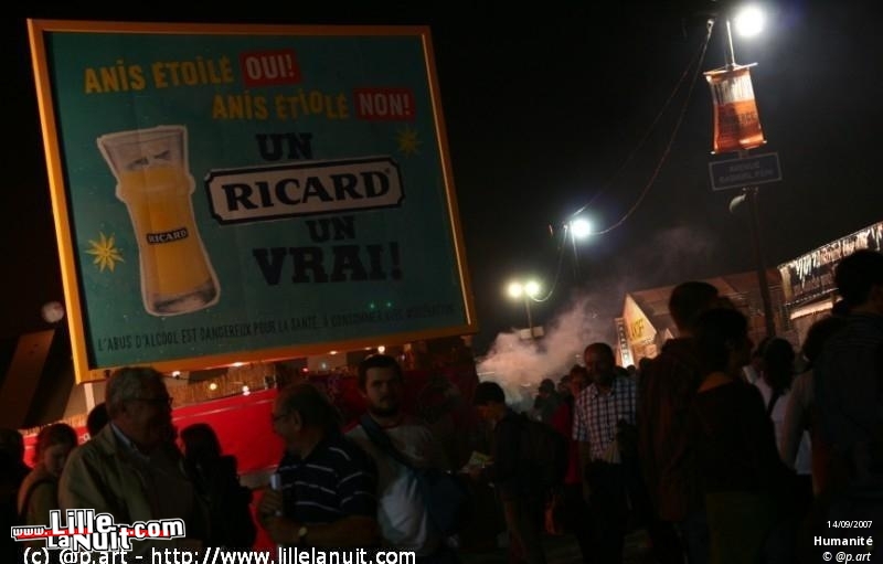 Fête de l’Huma – Jour 1 en live - photo n°13