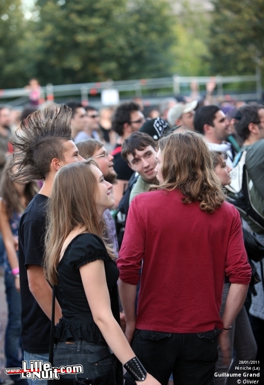 Guillaume Grand à la Péniche en live - photo n°1
