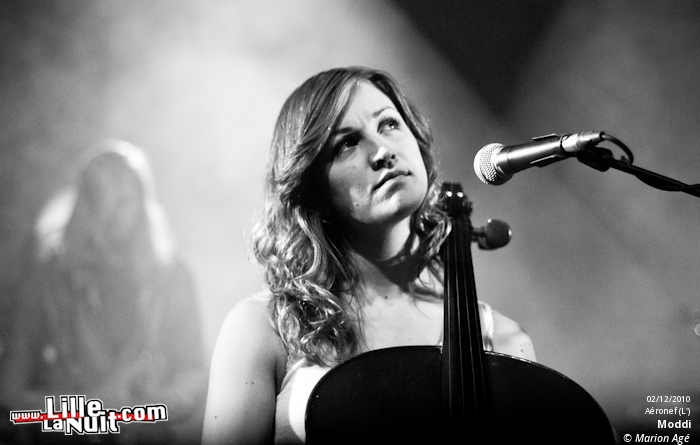 Angus & Julia Stone + Moddi à l’Aéronef en live - photo n°3