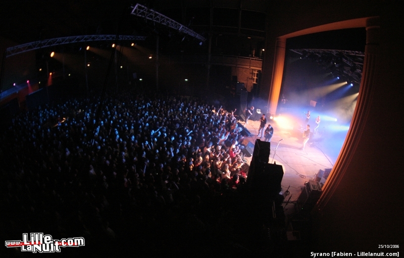 La Rue Kétanou & Syrano à la Salle Watremez en live - photo n°33