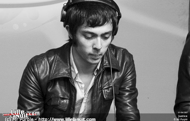 Braderie 2007 à Lille en live - photo n°23