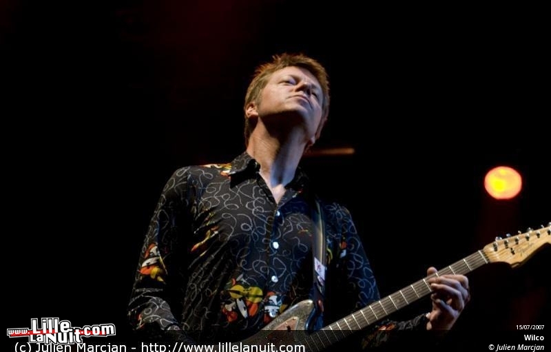 Dour Festival 2007 – Jour 4 en live - photo n°35