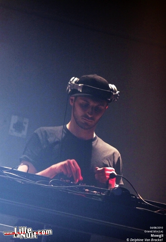 Danton Eeprom, Mowgli, We Are Enfant Terrible et Lowclub au Grand Mix – Tourcoing’s Burning en live - photo n°7