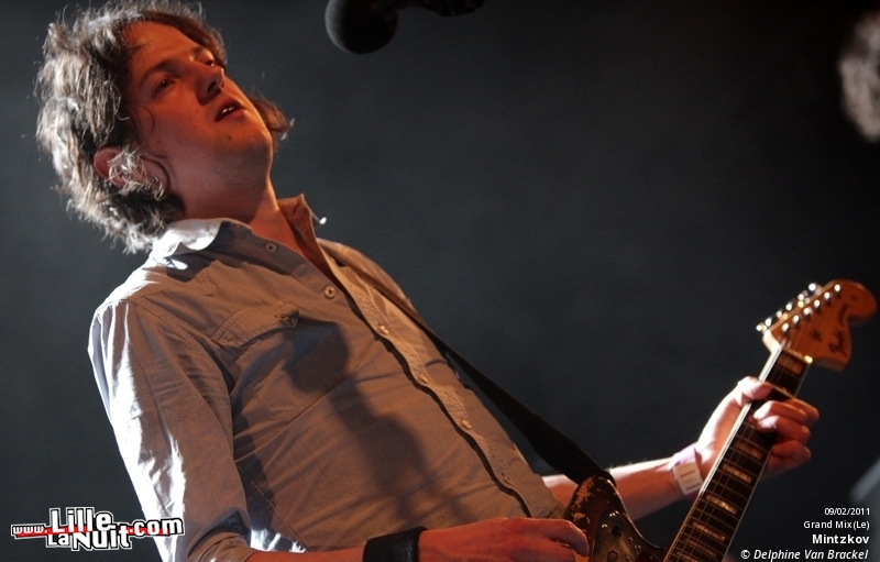Autumn Rock festival – jour 2 – partie 1 : Romano Nervoso, Kiss & Drive, etc. en live - photo n°9