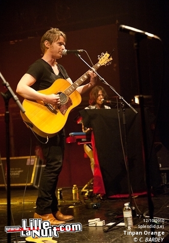 The Cat Empire + Tinpan Orange au Splendid en live - photo n°12