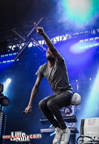 Le Cabaret Vert 2013 – Jour 2 en live - photo n°10
