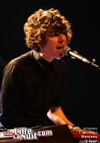 Kaolin + Dypingoos + Mai + Manceau + Welling Walrus à l’Aéronef en live - photo n°20