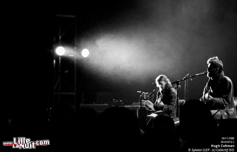 Thomas Dutronc & Hugh Coltman à l’Aéronef en live - photo n°14