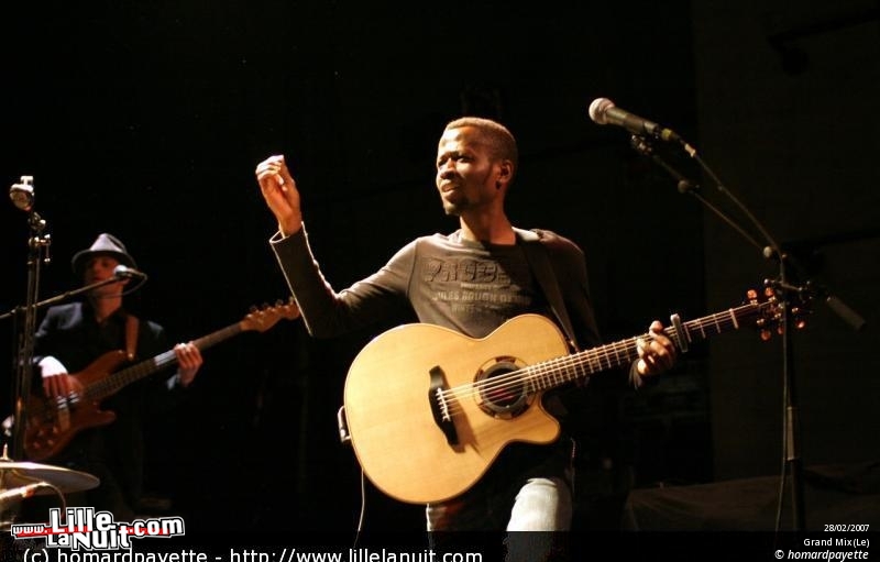 Sean lennon , Jean Racine et  Joujou d’Antan au Grand Mix en live - photo n°38