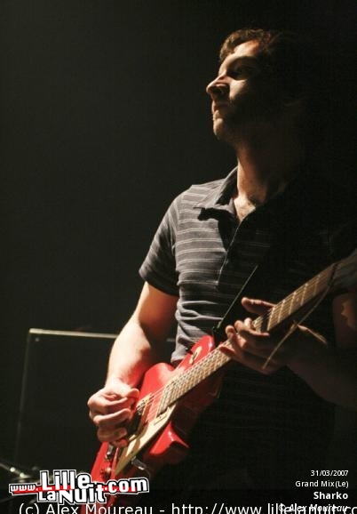 Sharko + l’Objet au Grand Mix en live - photo n°9