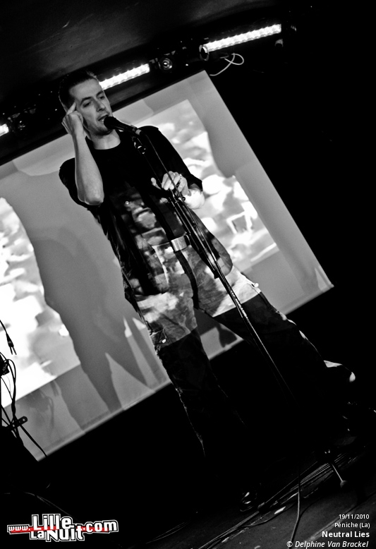 Waiting For Words + Neutral Lies à la Péniche – Nuits Cyberclash #2 en live - photo n°27