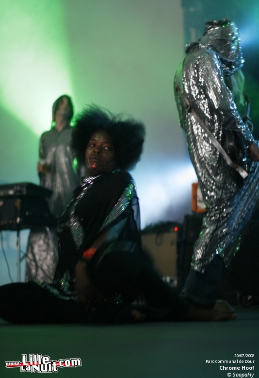 Dour Festival 2008 [Jour 4] en live - photo n°55