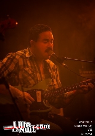 Girls in Hawaii + V.O. au Grand Mix  – Ground Zero Festival en live - photo n°34