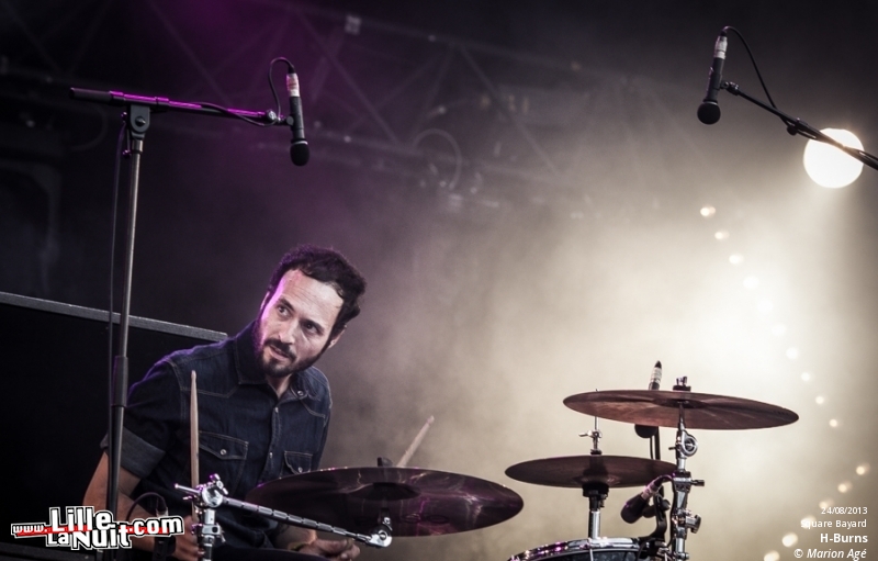 Le Cabaret Vert 2013 – Jour 3 en live - photo n°83