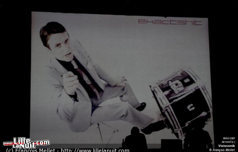 Hexstatic + Airborn Audio + Deework & Yamsk + Alt(R) & VJ Oxygen en live - photo n°5