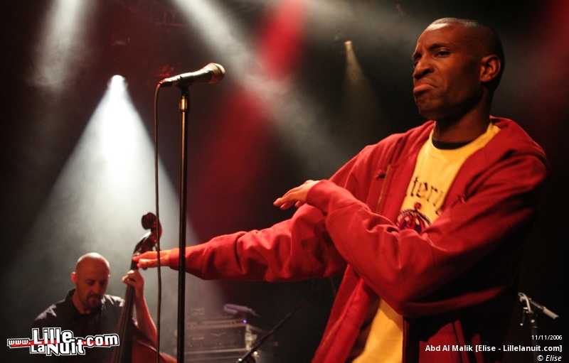 Abd Al Malik – Rif Hifi Festival au Nautilys en live - photo n°3