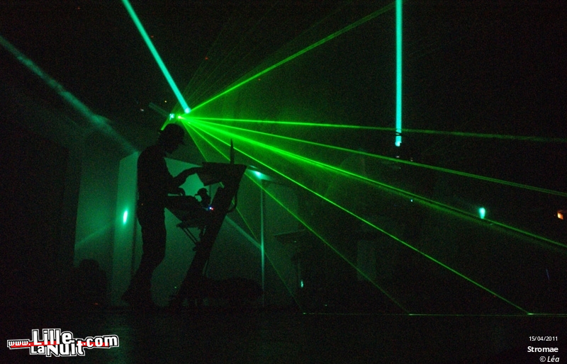 Stromae au Splendid – Paradis Artificiels en live - photo n°2