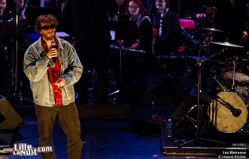 Les Blaireaux + L’Harmonie de Roubaix – Dernier concert ! en live - photo n°7