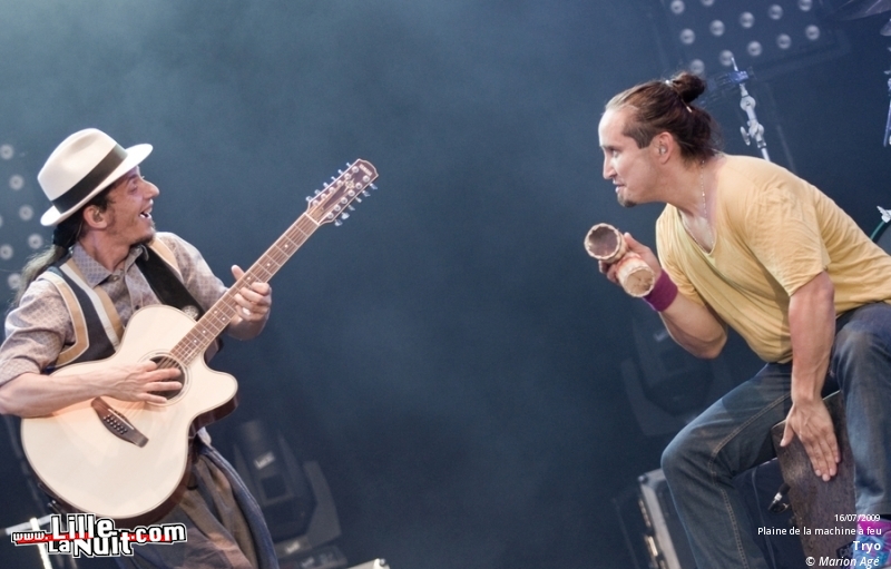 21th Dour Festival – Jour 1 en live - photo n°7