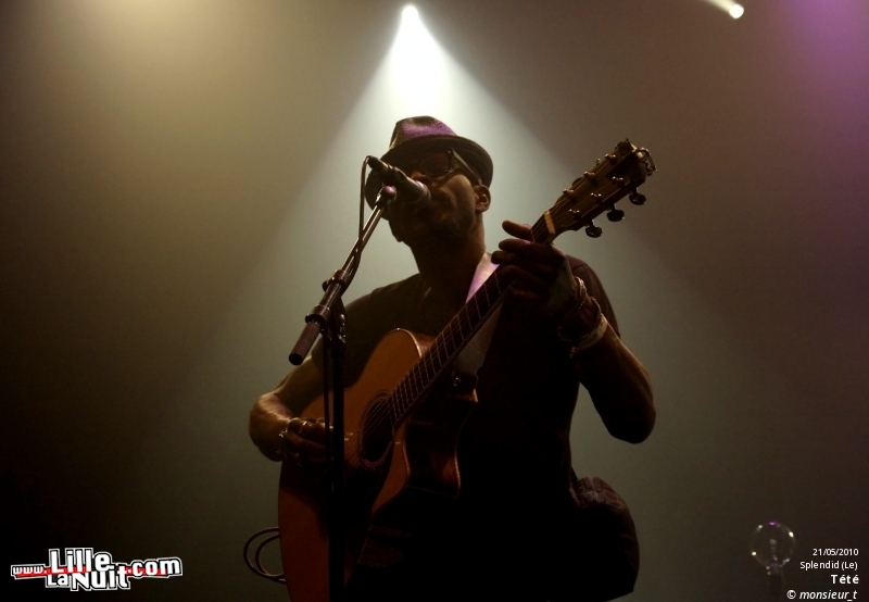 Tété au Splendid en live - photo n°5