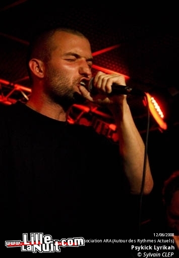 Massan & Prohom au Poche de Béthune en live - photo n°9