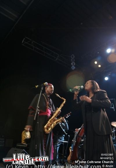 Eglise Saint John Coltrane en live - photo n°12