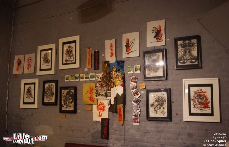 Kaligraffiti Versus à l’Hybride – Hip Hop Dayz Festival en live - photo n°19