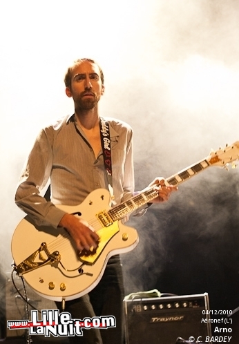 Arno à l’Aéronef en live - photo n°13