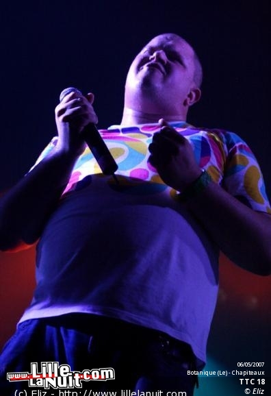 TTC & Birdy Nam Nam au Botanique (Bruxelles) en live - photo n°13