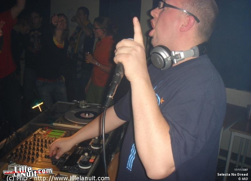 Chaka Chaka Sound’s Birthday Bash en live - photo n°2