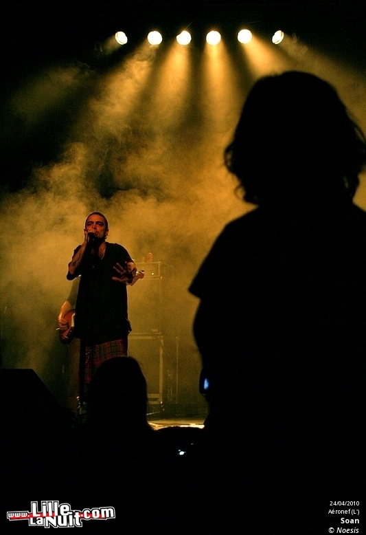 Soan & Joe et la Machine à l&rsquo;Aéronef en live - photo n°26