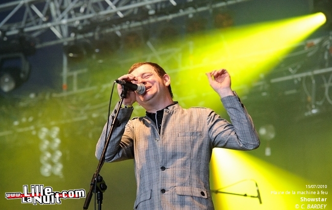 Dour Festival – Jour 1 en live - photo n°90