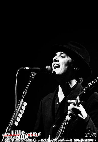 Babyshambles & The Tellers à L’Aéronef en live - photo n°9