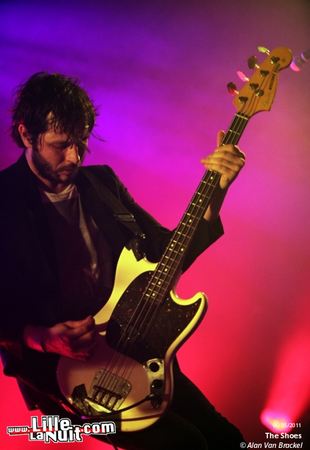 The Shoes + We Are Enfant Terrible + Rocky + Marklion DJ set au Grand Mix en live - photo n°7