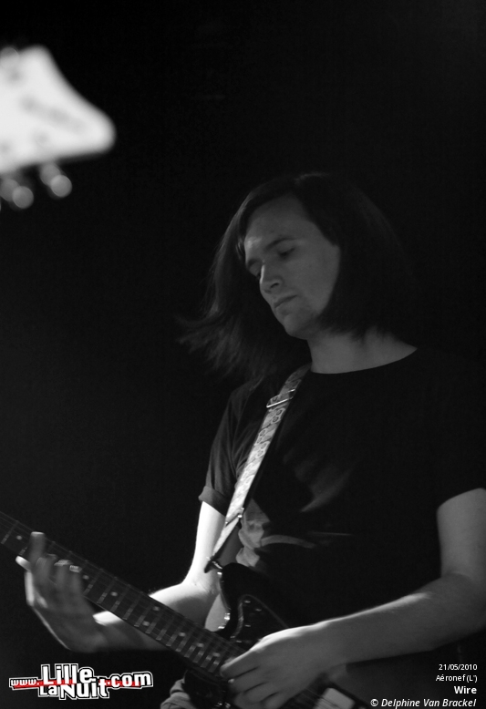 Tindersticks + Thomas Belhom au Splendid de Lille en live - photo n°22