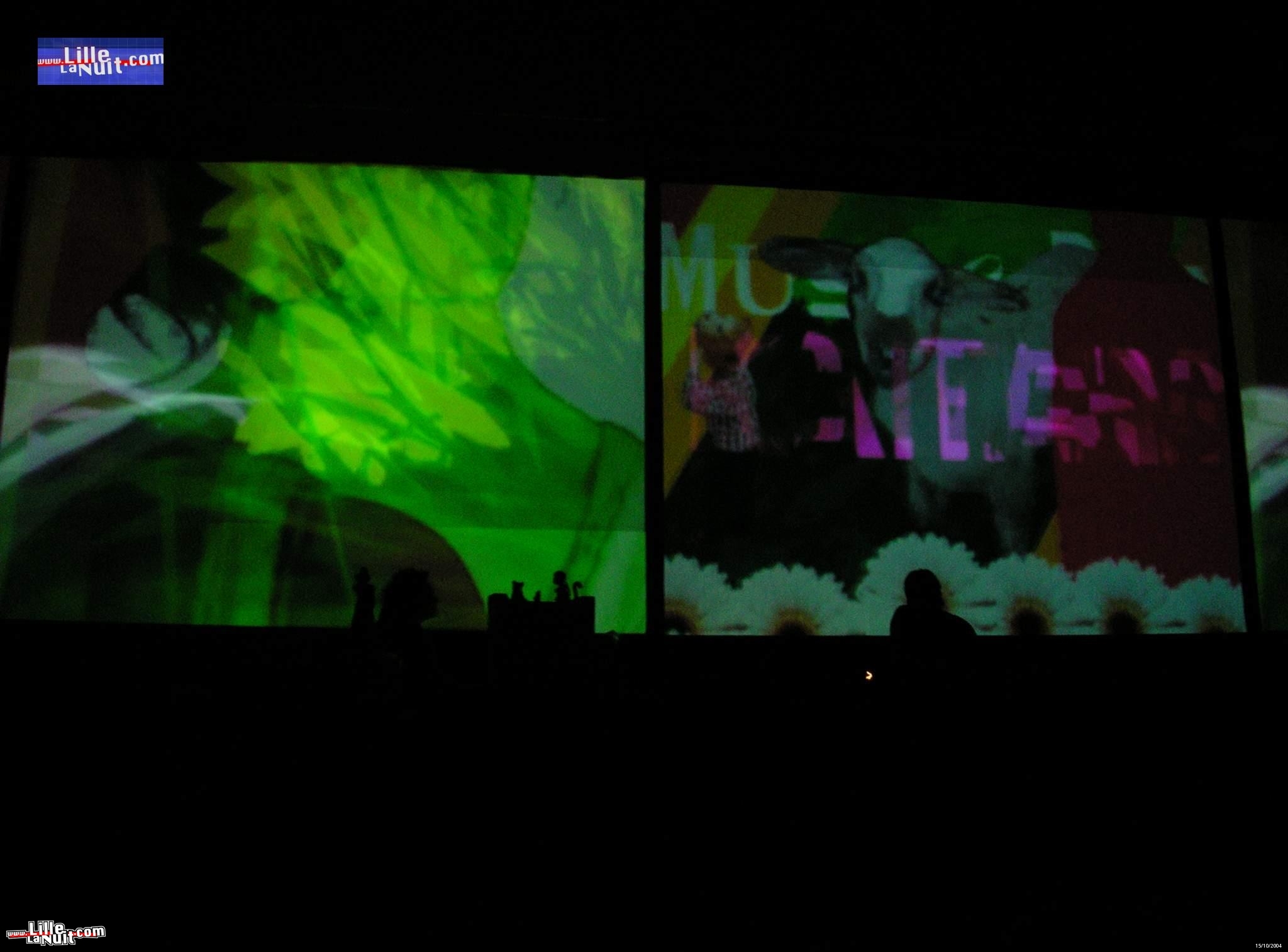 Soirée Laboratoire Factory @ Roubaix en live - photo n°4