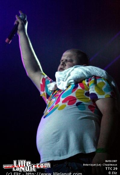 TTC & Birdy Nam Nam au Botanique (Bruxelles) en live - photo n°2