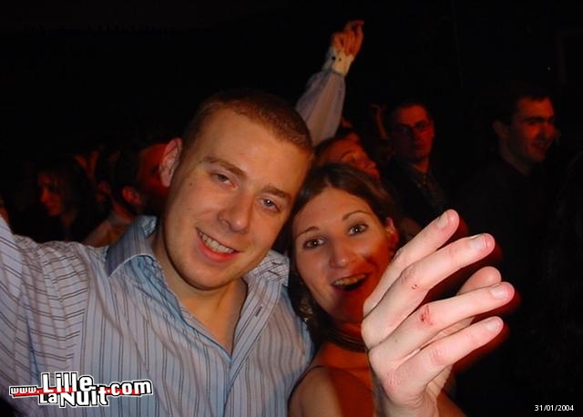 Nuit Icam 2004 @ Lille en live - photo n°23