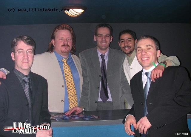 Nuit Icam 2004 @ Lille en live - photo n°52